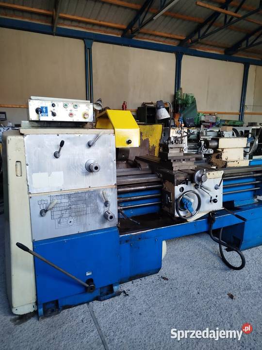 Tokarka Tum 25TUD 50 tur 502000 Łagów