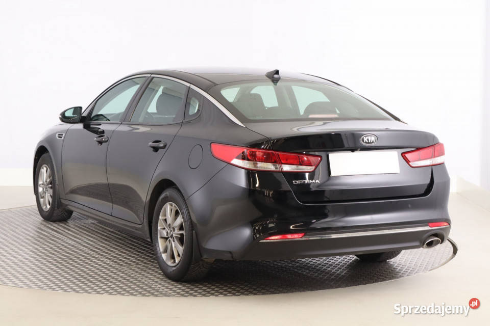 Kia Optima 17 CRDI elektryczne lusterka Zabrze