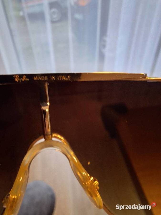 Ray Ban okulary