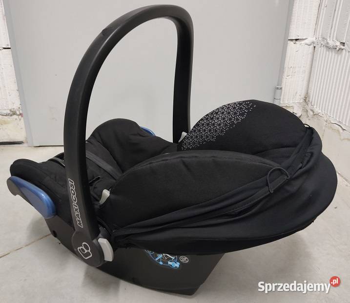 MAXI COSI CITI fotelik dzieci 013 na pasy RWF 0 - 13 kg mazowieckie sprzedam