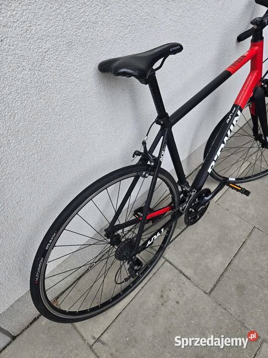 Rower BTWIN Triban 520 rozmiar L Warszawa