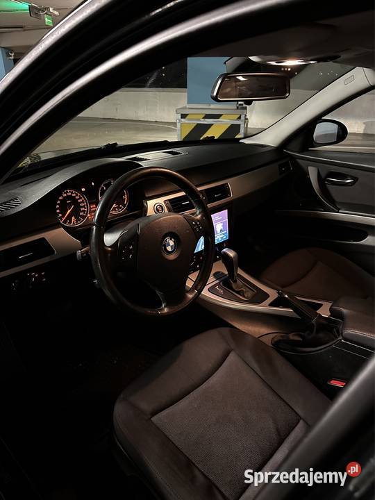 BMW E91 20d 177 CarPlay Panorama Rzeszów