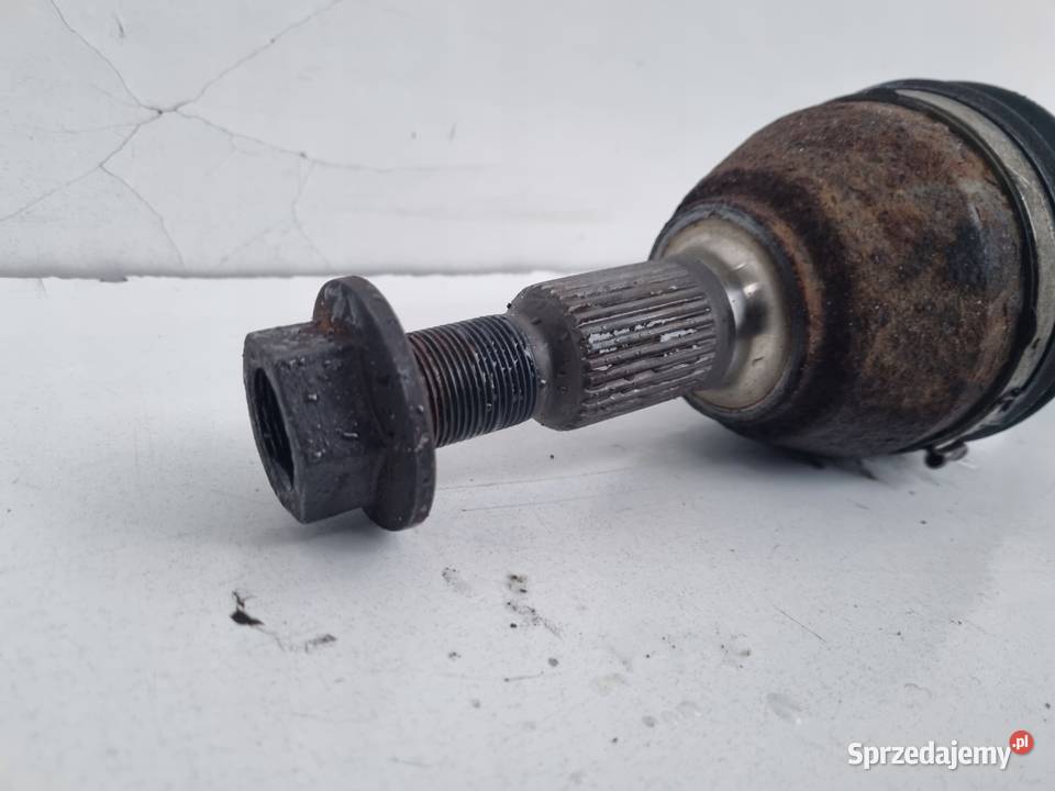 PÓŁOŚ Saab 93 93 II 20 T LEWA PRZEDNIA Półośka Półosie lubelskie Chełm