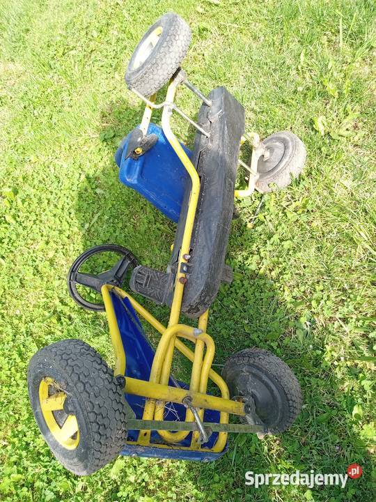 Samochód dziecięcy na pedały Kettler Bydgoszcz