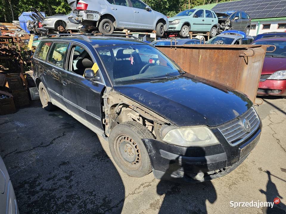 Passat b5 fl Części osobowe Łagów