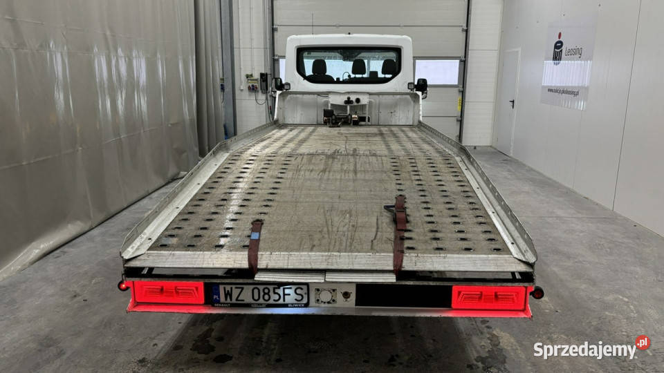 Ford Transit 350 20 TDCi DPF E62 35t L5 Ambiente Grójec