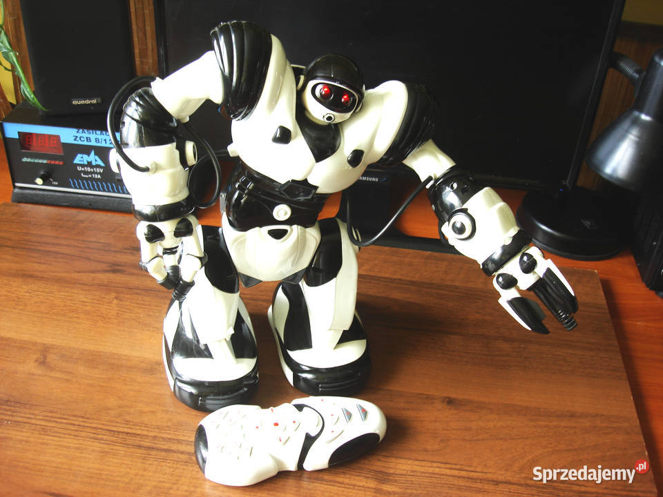 Robot WowWee Robosapien Niepełnosprawny Kielce sprzedam