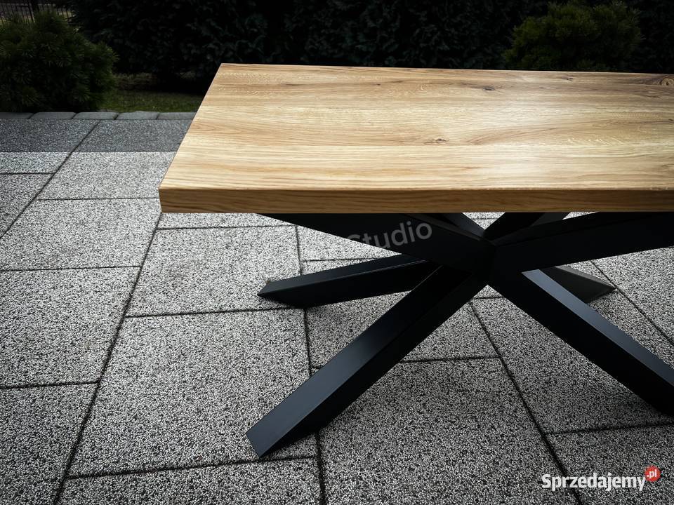 Stolik kawowy Spider coffe table stół pająk Wieliczka