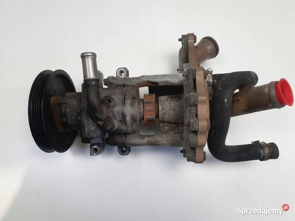 Ford Transit Custom 22 TDCI POMPA WSPOMAGANIA Rudka