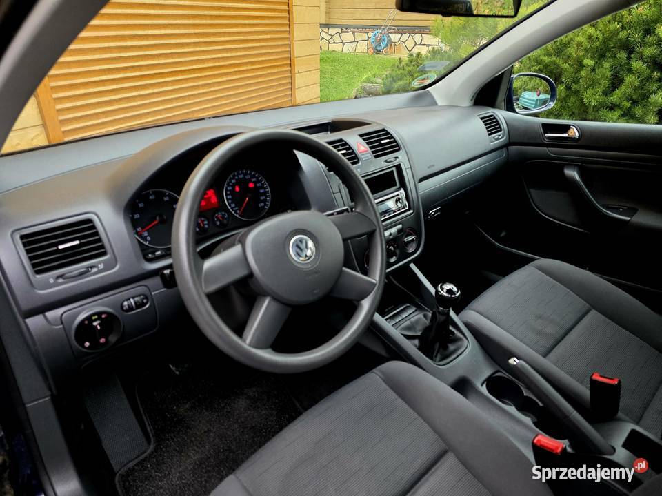 Volkswagen Golf 2005r 14 BENZYNA Strzyżów