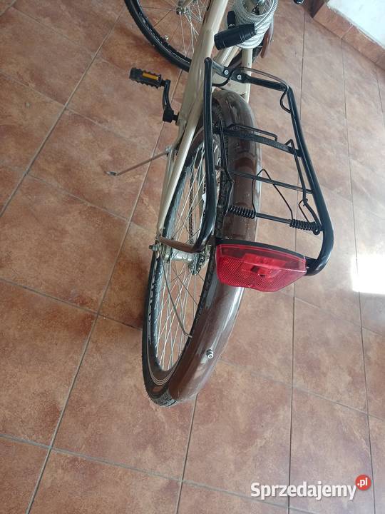 sprzedam rower damka mateo OKAZJA Miejskie sprzedam