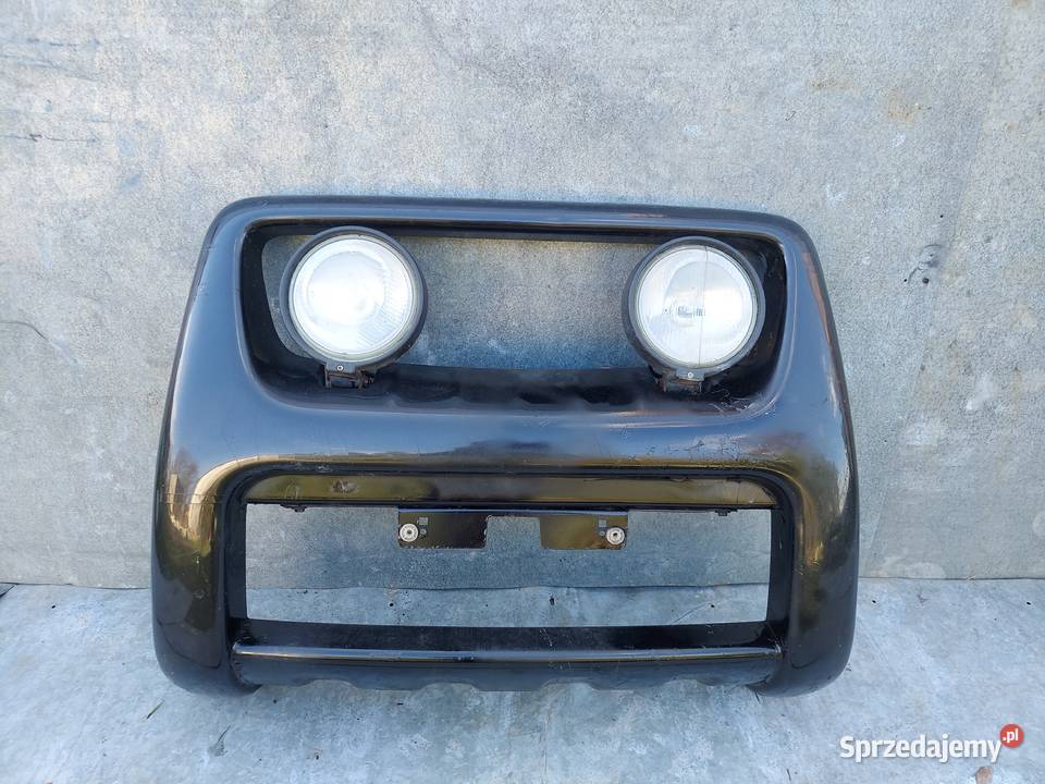 Kangur orurowanie Opel Frontera B Zderzaki Konin