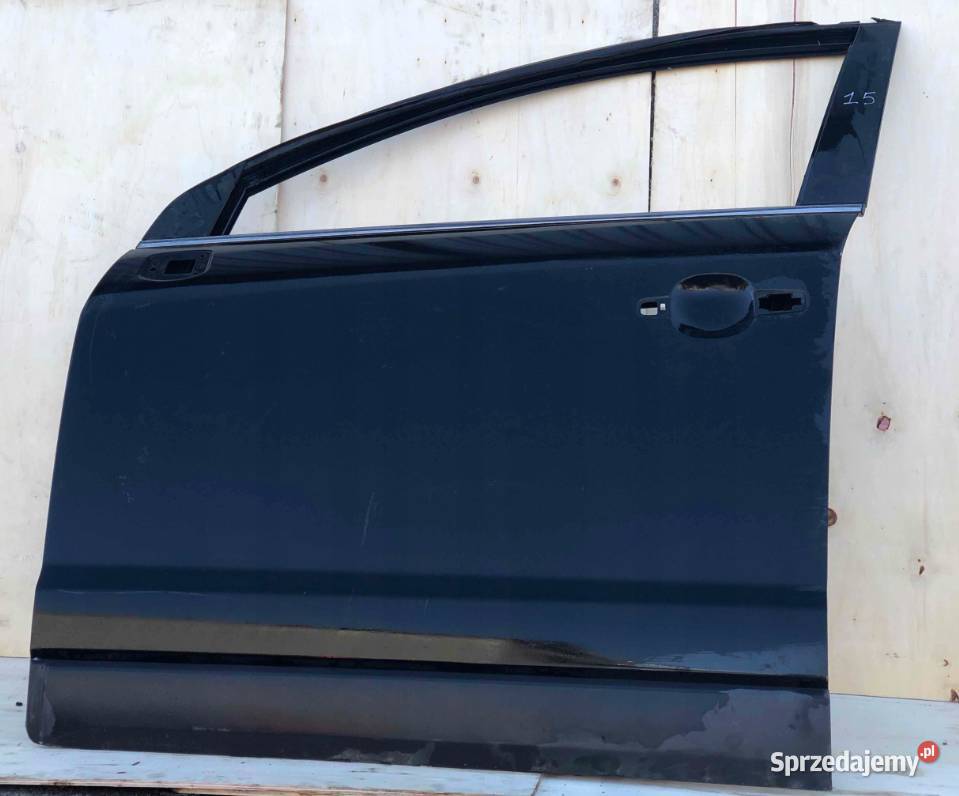DRZWI LEWE PRZÓD PRZEDNIE HYUNDAI SANTAFE II osobowe Skołoszów
