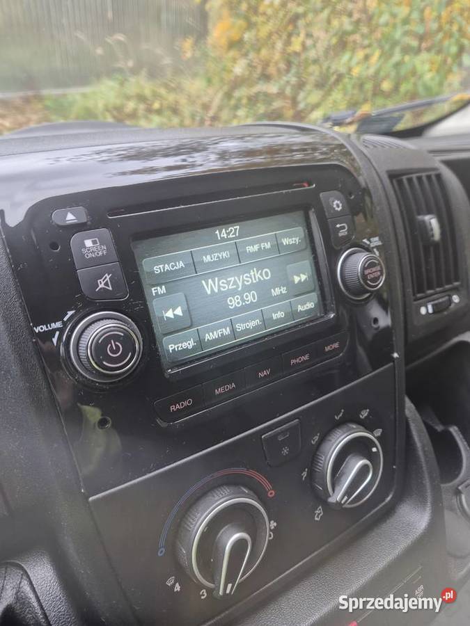 Peugeot Boxer L4H2 Sprawny 100 Częstochowa