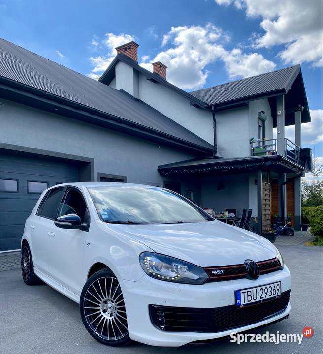 Golf VI Gti edition 35 DSG 235KM Pacanów