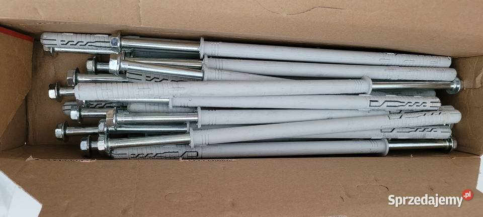 Kołki rozporowe 12x230 ramowe KPRFASTK na Wojcieszyce