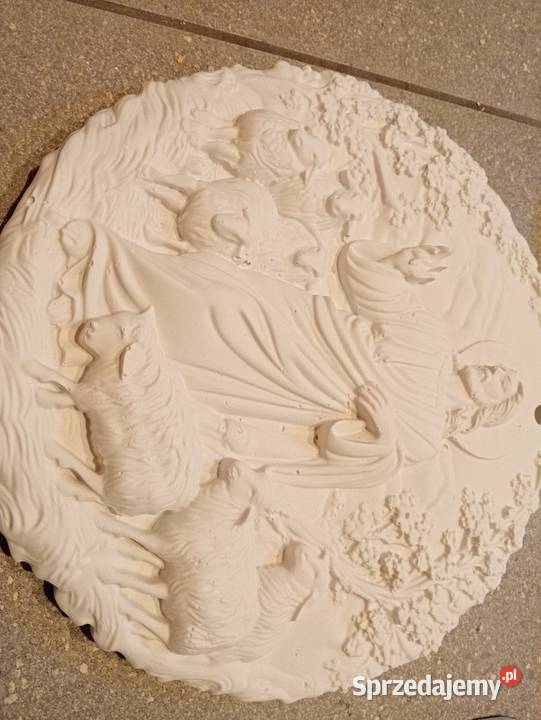 Odlew gipsowy religijny Kraśnik