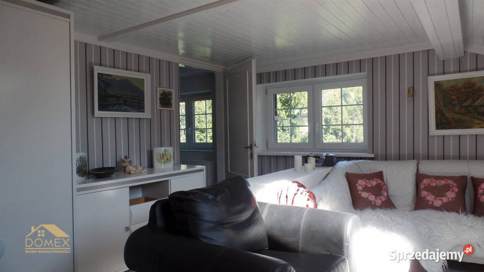 Dom wolnostojący 396m2 Ustroń Domy