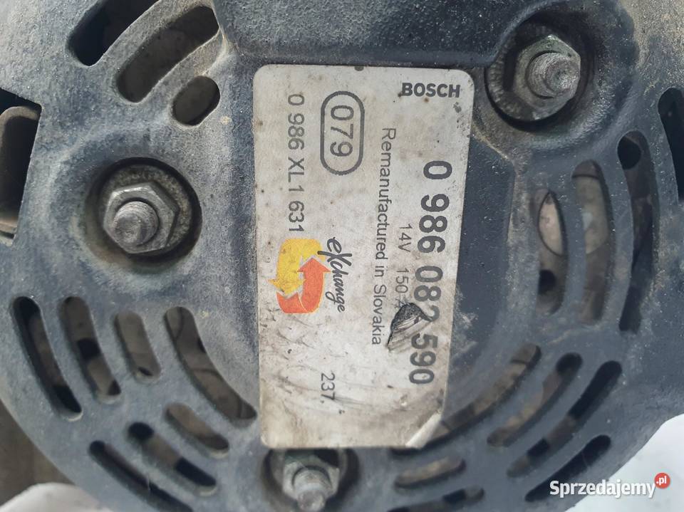 ALTERNATOR Volvo S40 II V50 18 16V bosch sprzedam