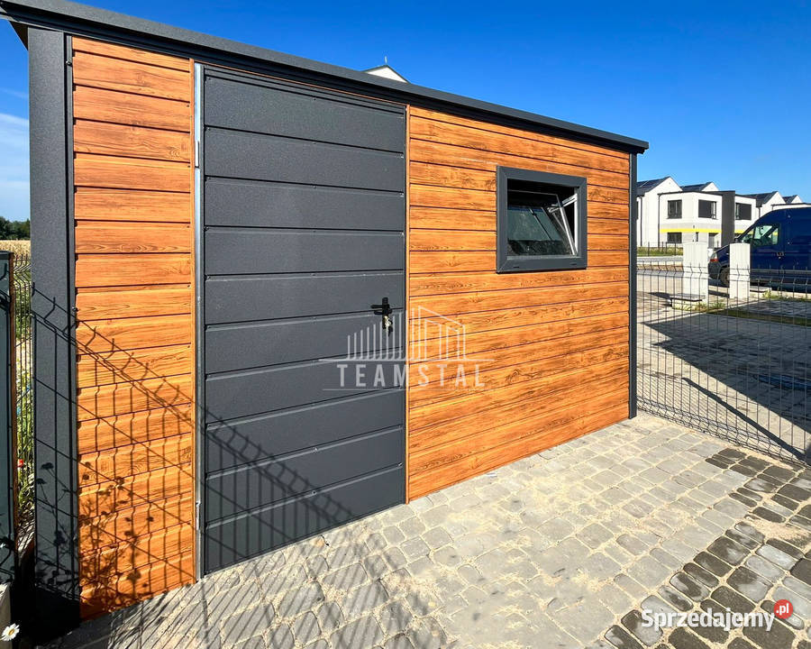 Schowek Domek ogrodowy 35x25m Drzwi Okno Kalisz sprzedam