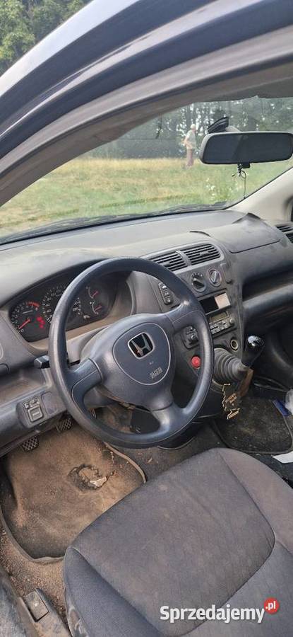 Sprzedam honda civic Chodzież