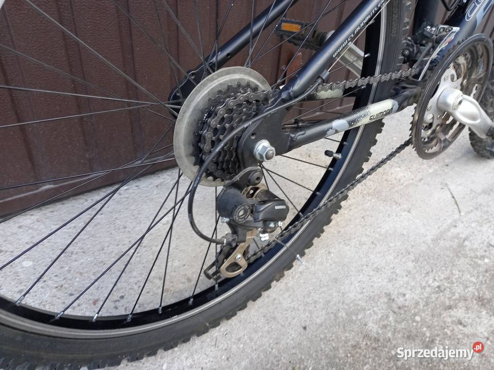 Sprzedam rower Węgorzewo sprzedam