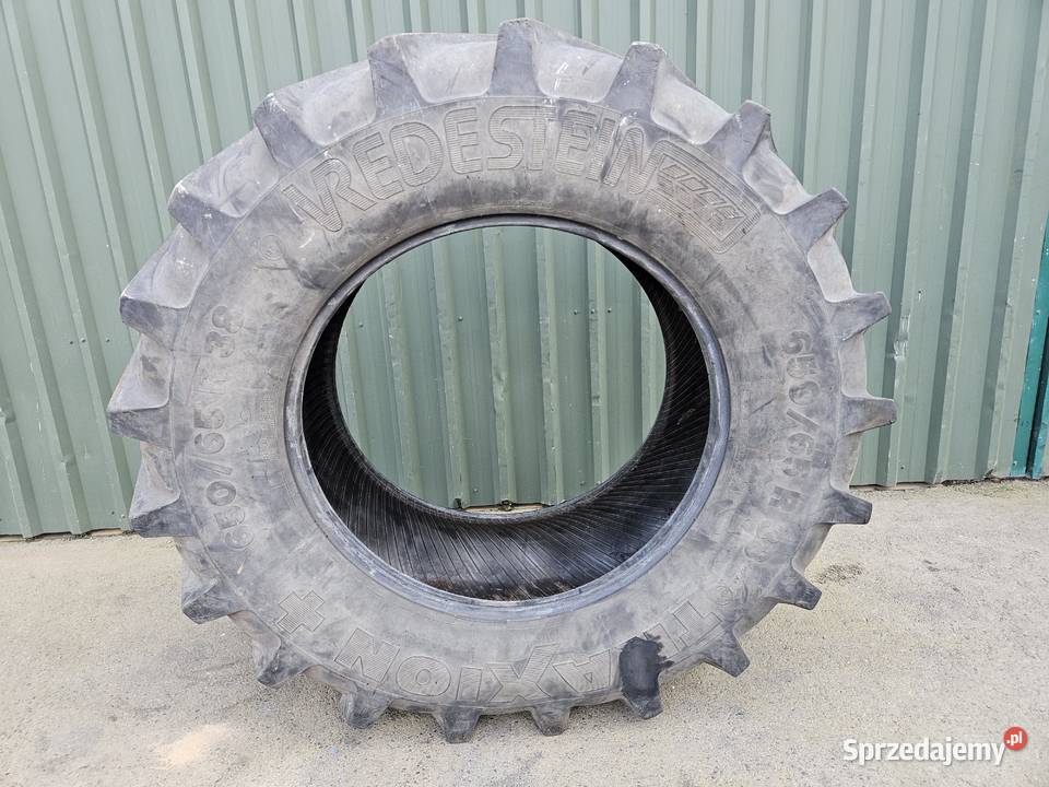 Opona Vredestein 65065 R 38 Traxtion 65065r38 Opony rolnicze