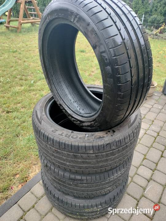 4 opony letnie Imperial Eco Sport 24545R18 55 mm Poniatowice