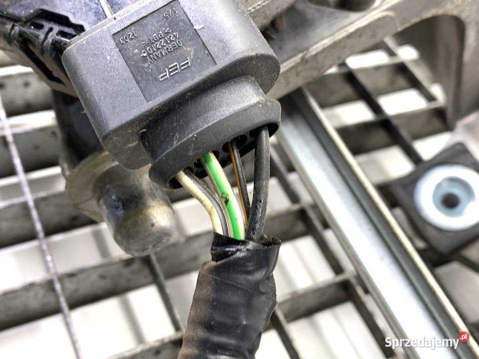 MECHANIZM WYCIERACZEK PRZÓD FORD FOCUS C