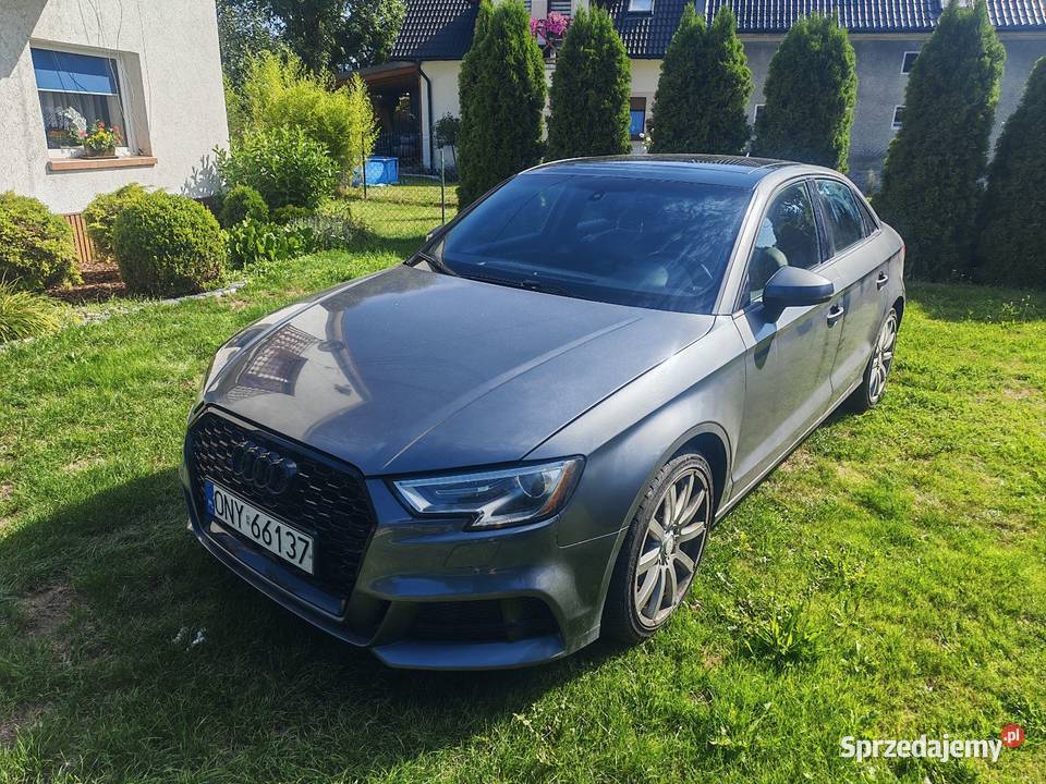 Audi A3 8v 20 tfsi Nysa