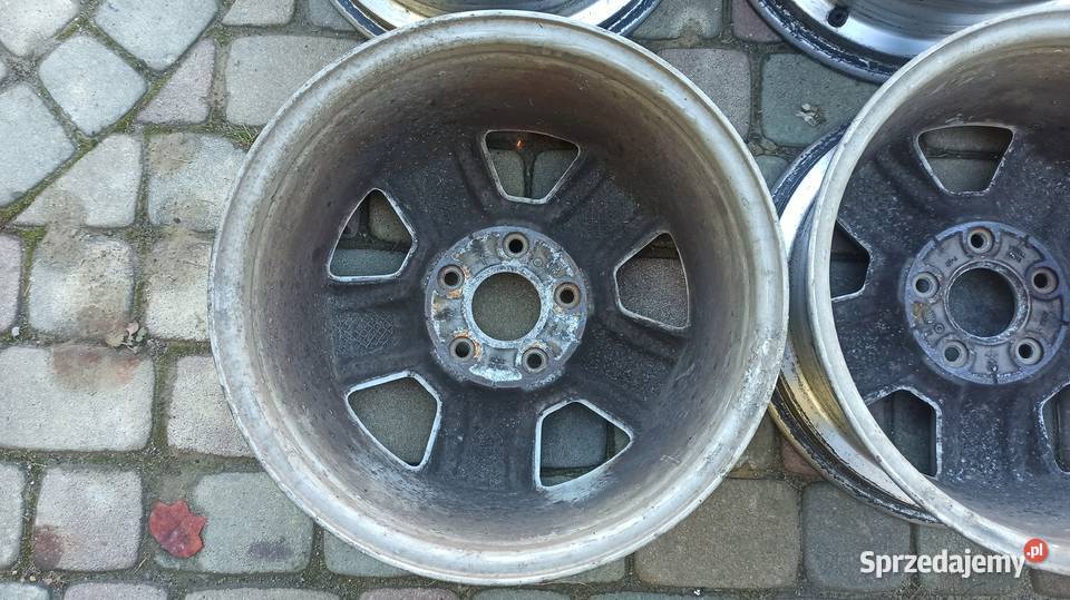 Felgi aluminiowe Jeep Grand Cherokee WJ WG aluminiowe Rzeszów
