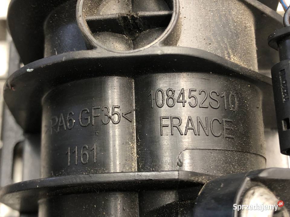 KOLEKTOR SSĄCY BMW E91 7807991 20 184 0412