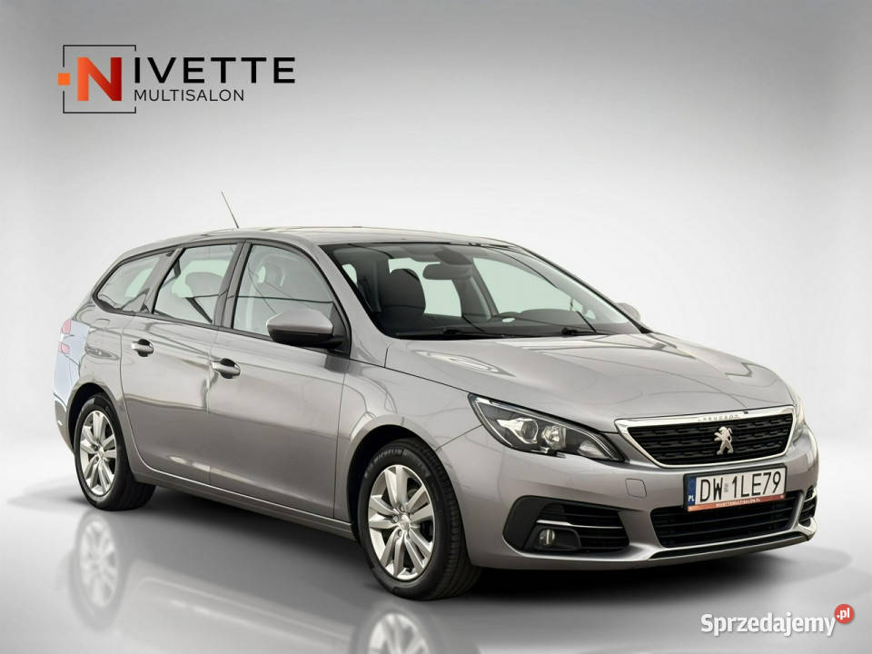Peugeot 308 SW 15 Bluehdi130 Active Salon Peugeot sprzedam