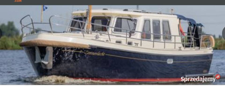 Drifter 1200 lodz motorowa 2003 Rok produkcji 2003 wielkopolskie sprzedam