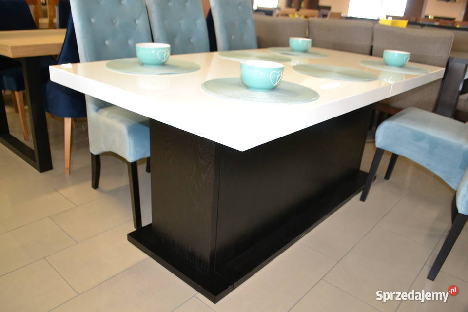 Solidny STÓŁ KACPER MEBLE PYKA PRODUCENT śląskie sprzedam