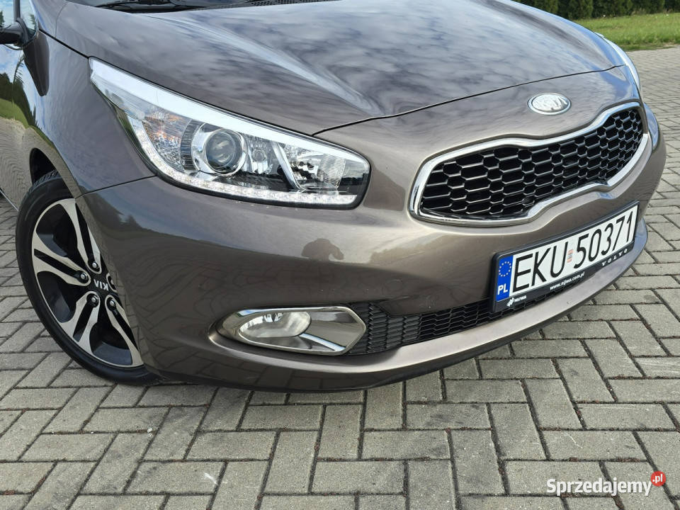 Kia Ceed 16Benzyna wspomaganie kierownicy Kia