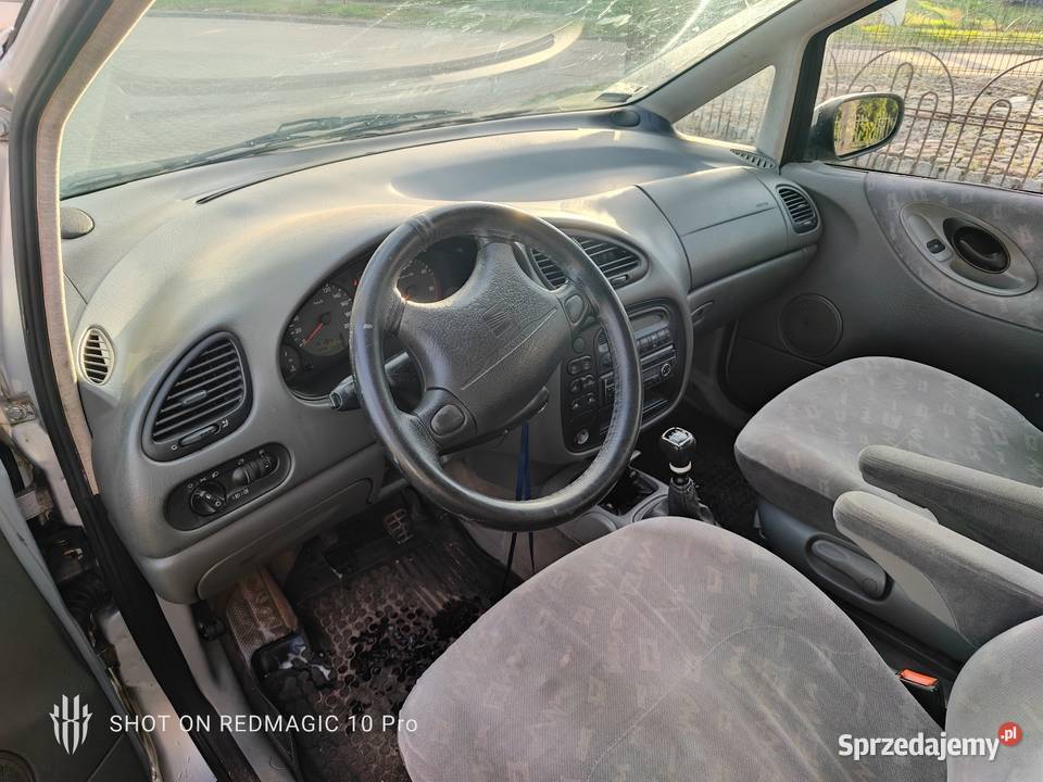 Seat Alhambra Mk1 98 r 19tdi 110 Alhambra