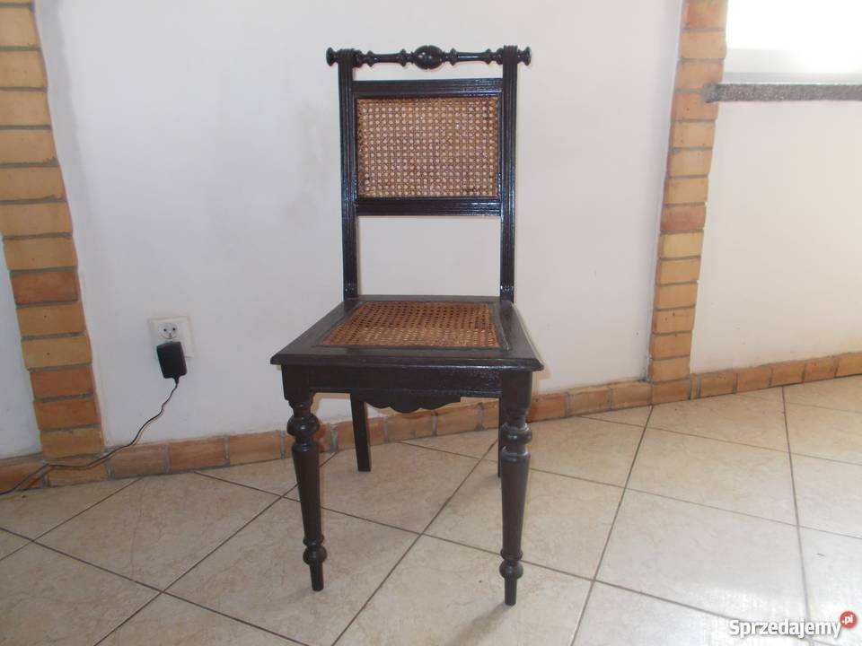 krzesło dębowe Łosice