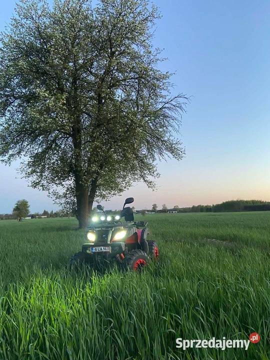 Quad Hummer Drążdżewo sprzedam