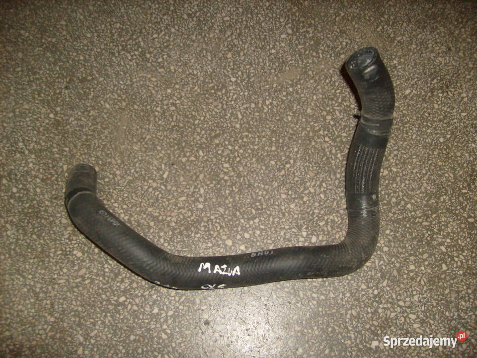 Wąż przewód chłodnicy wody Mazda CX5 CX5 22 D Czersk