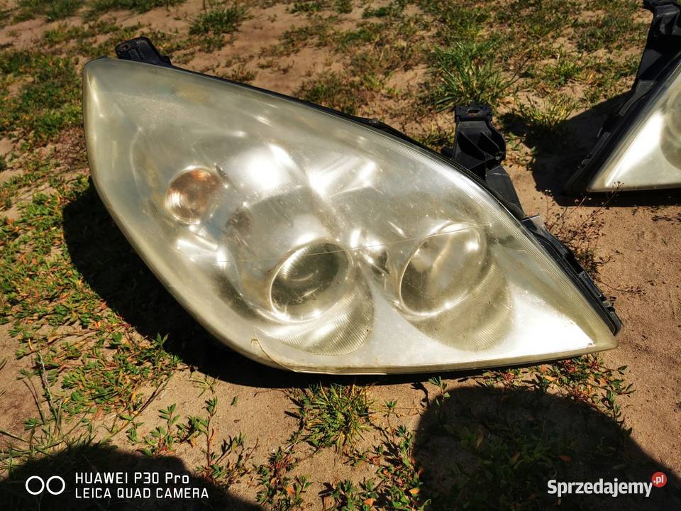 Lampy OPEL Vectra C Signum Rok produkcji 2008 Walichnowy