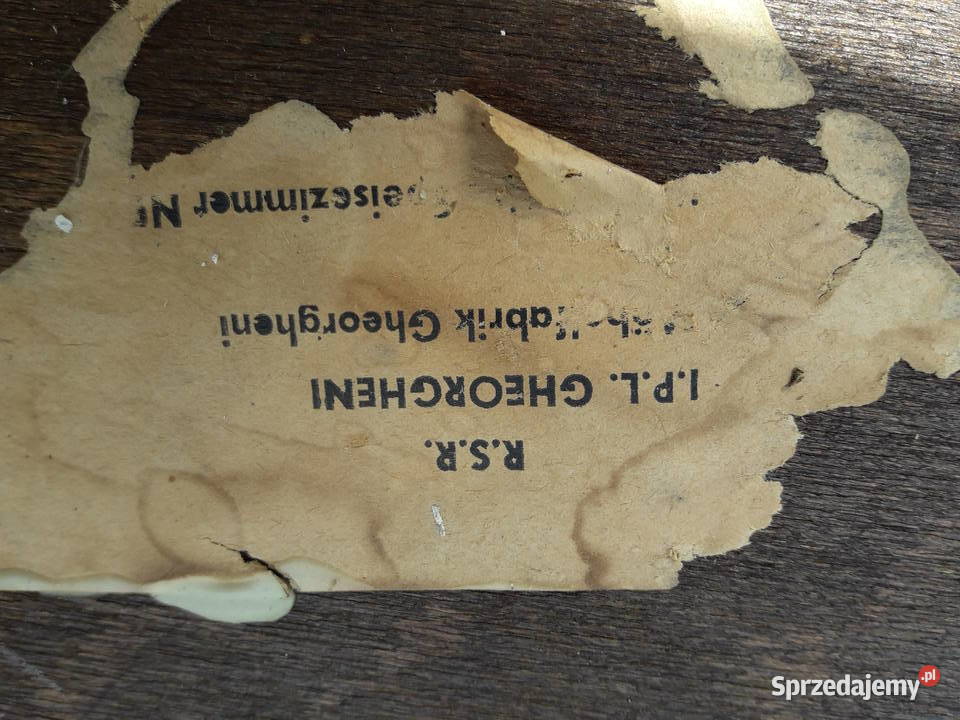 Krzesło drewniane Bonanza Nevada Vintage sztukę Antyki, Sztuka, Kolekcje Gdynia