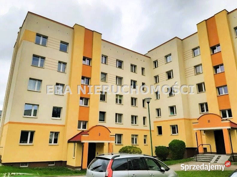 Mieszkanie Białystok Storczykowa 59m2 3 pokoje spółdzielcze własnościowe