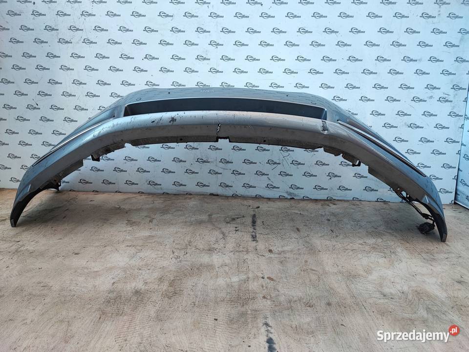 JAGUAR XF 10r zderzak przód sprzedam