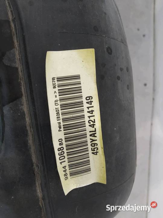 ZBIORNIK PALIWA BAK 12 THP 9844106880 Opel Corsa świętokrzyskie sprzedam