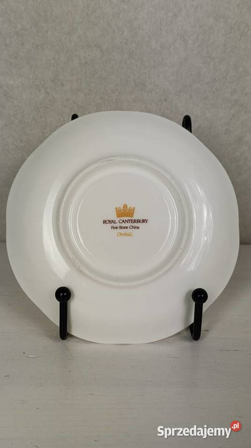 Filiżanka Royal Canterbury Łódź