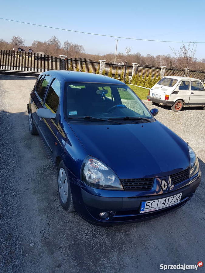 Sprzedam Renault Clio II Pruchna Sprzedajemy.pl