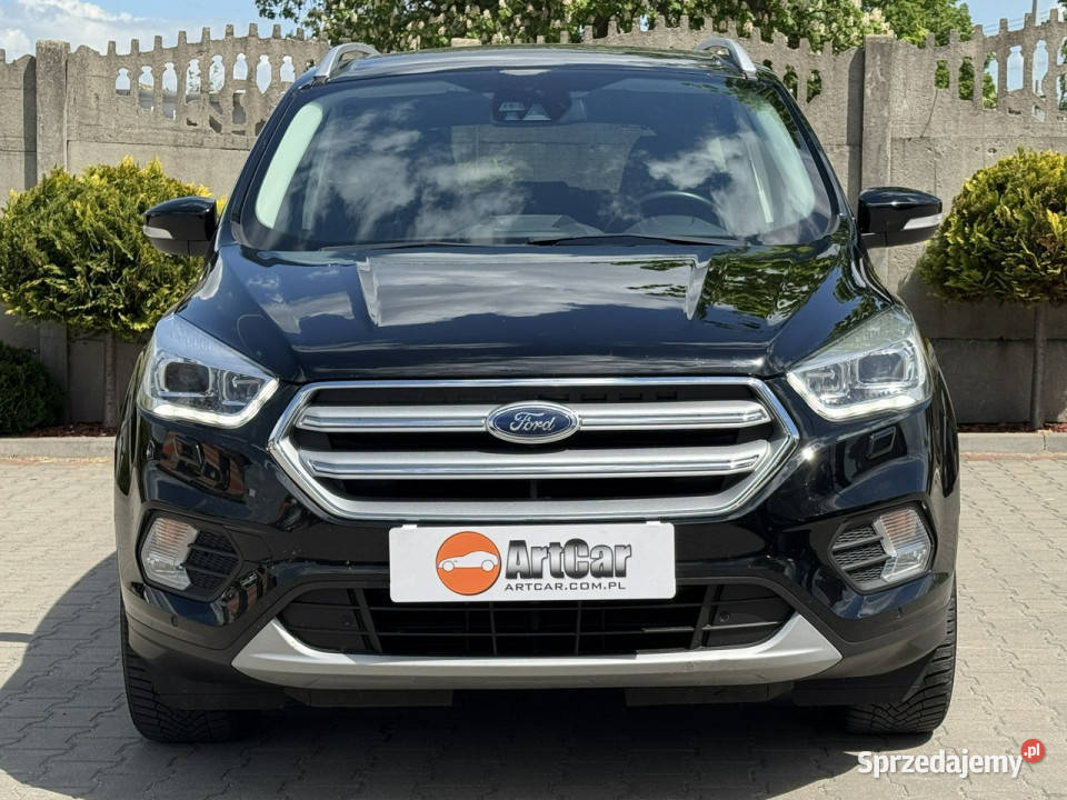 Ford Kuga II 20 TDCI 180 4x4 Automat 2018 Zambrów