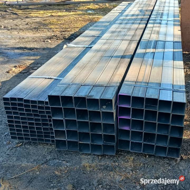 Profile stalowe Chrzanów profile zamknięte II sprzedam