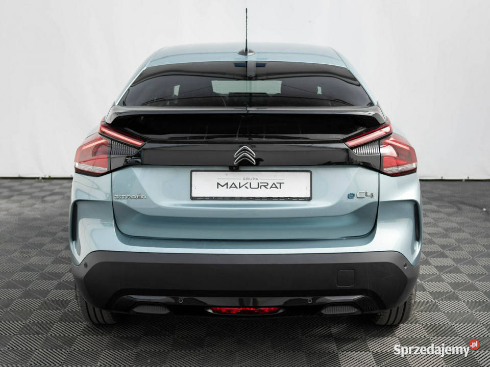 Citroen C4 GD2H004EV136 50kWh Shine Kcof 43000km Samochody osobowe Gdańsk